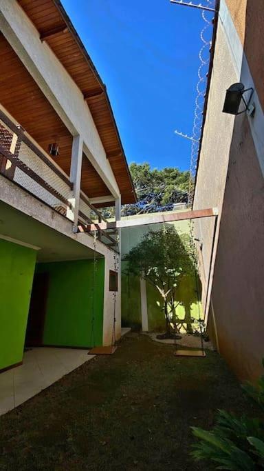 Open House Vargas São Paulo Exteriör bild