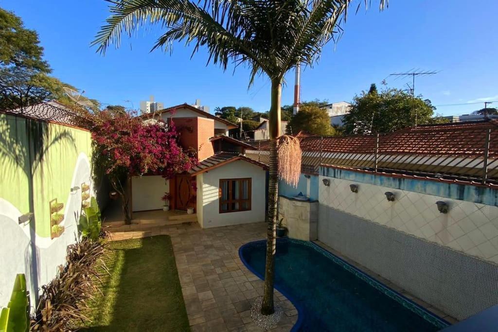 Open House Vargas São Paulo Exteriör bild