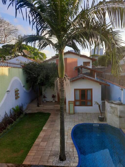 Open House Vargas São Paulo Exteriör bild