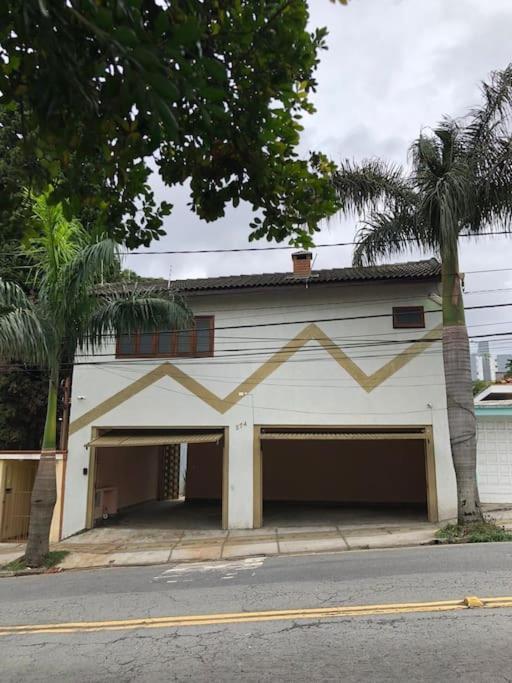 Open House Vargas São Paulo Exteriör bild