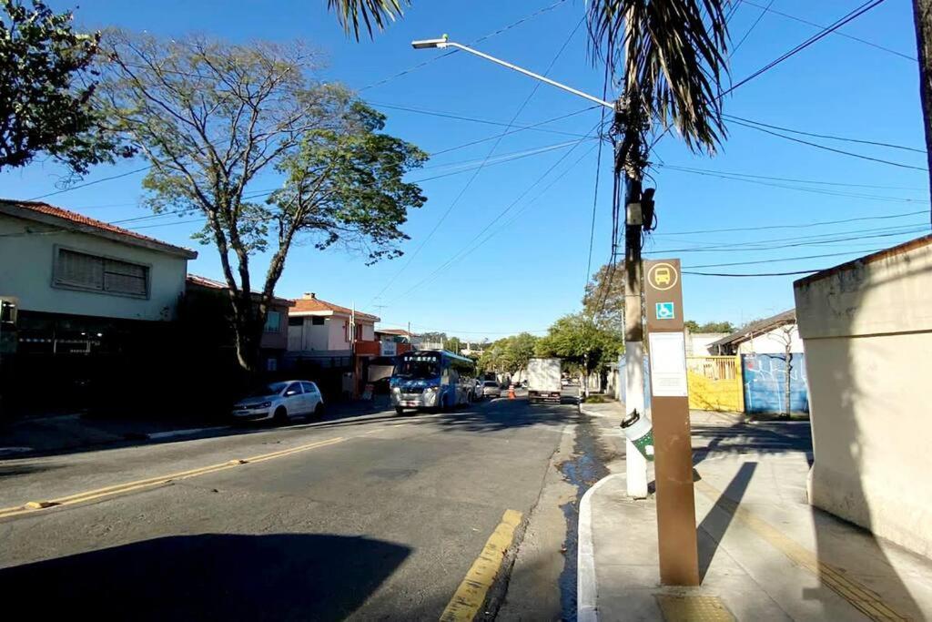 Open House Vargas São Paulo Exteriör bild