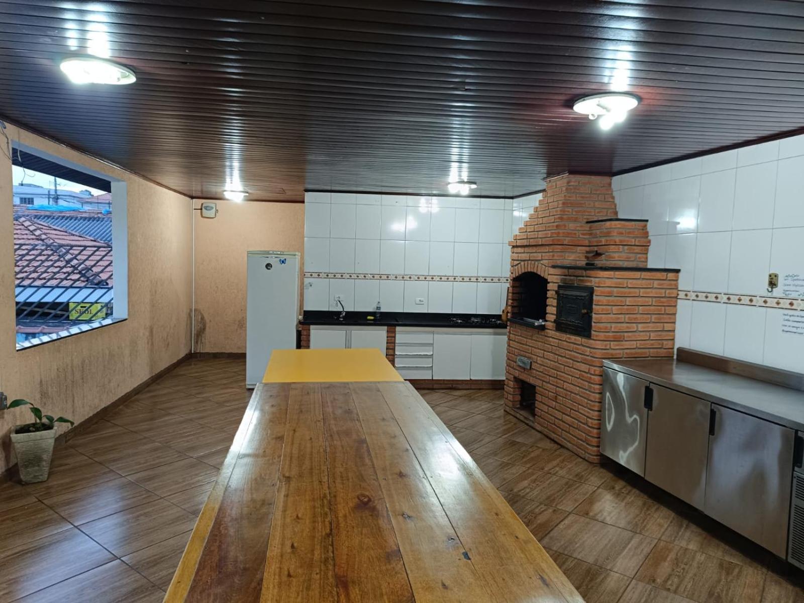 Open House Vargas São Paulo Exteriör bild