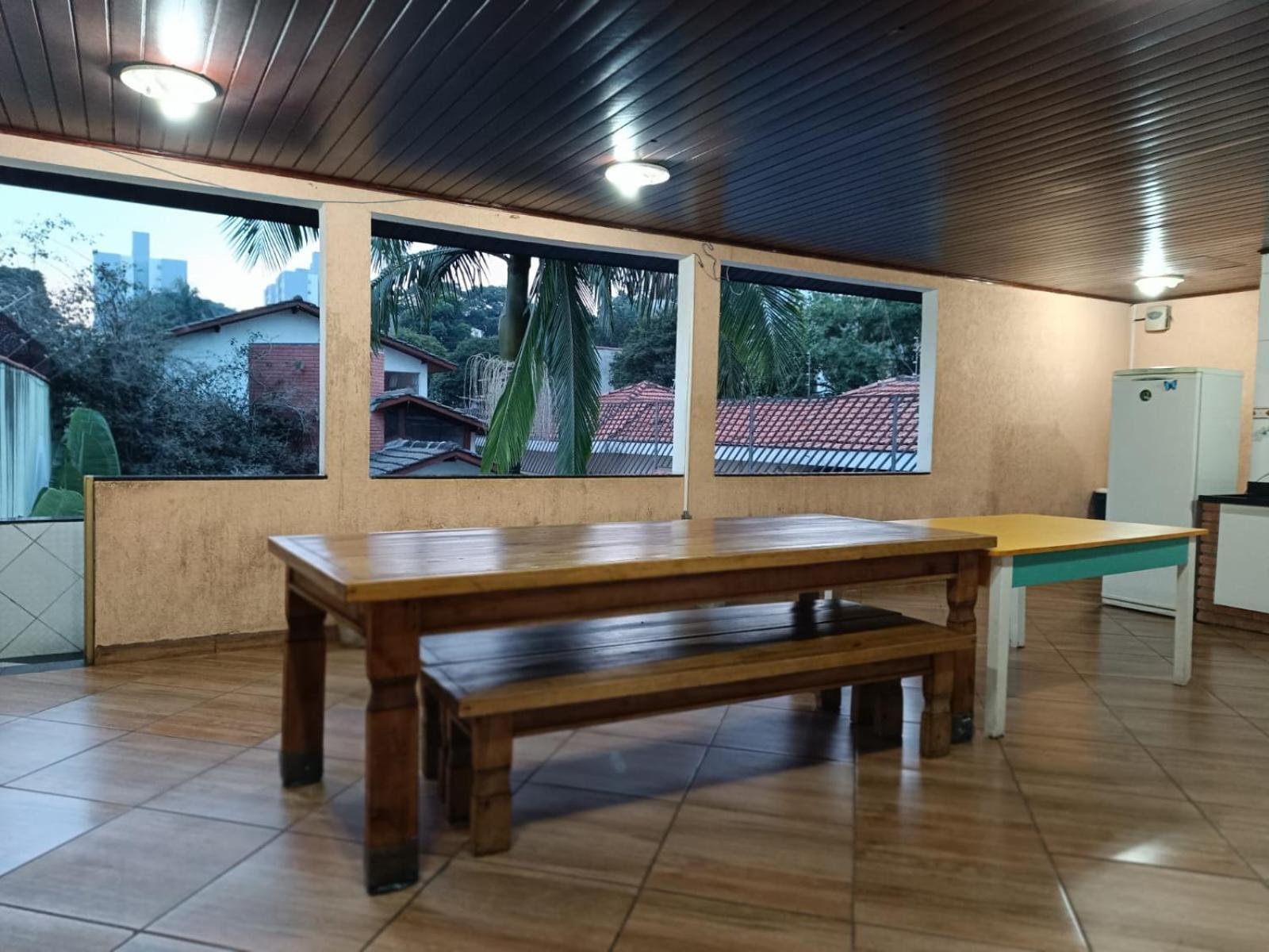 Open House Vargas São Paulo Exteriör bild