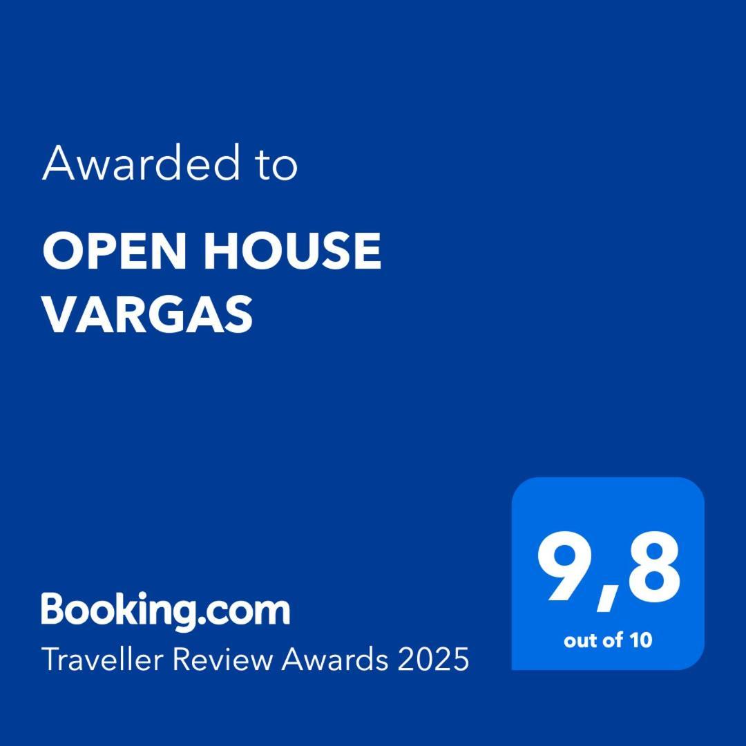 Open House Vargas São Paulo Exteriör bild