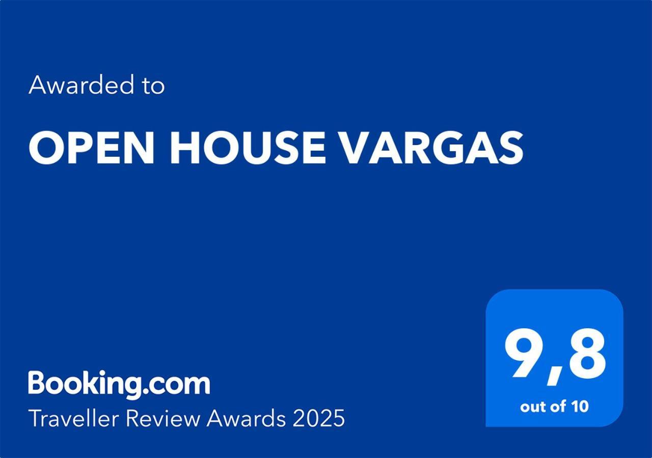 Open House Vargas São Paulo Exteriör bild